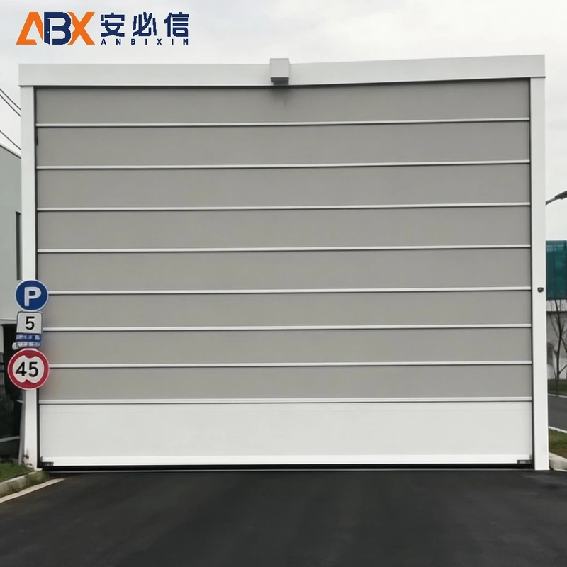 泰州市柔性门
