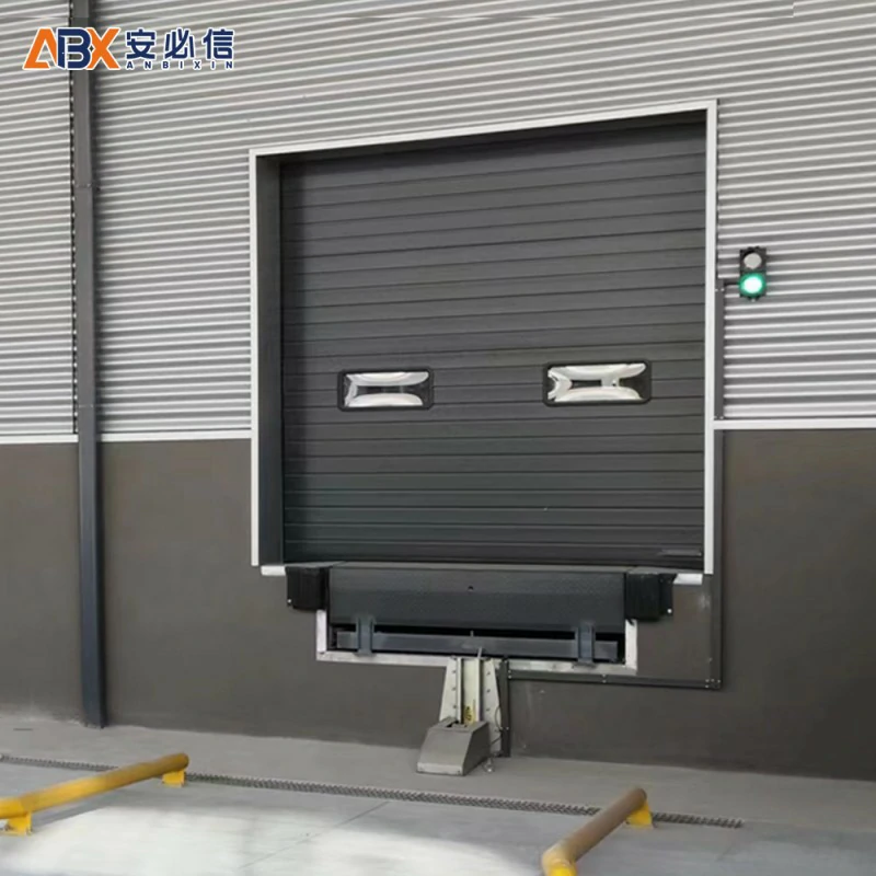 泰州市保温提升门