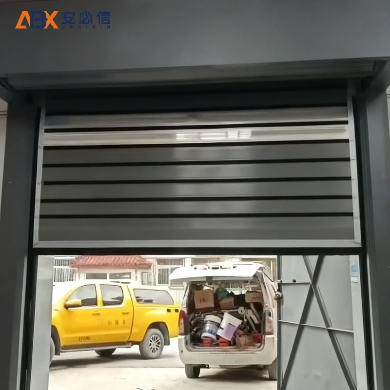 泰州市软帘高速门